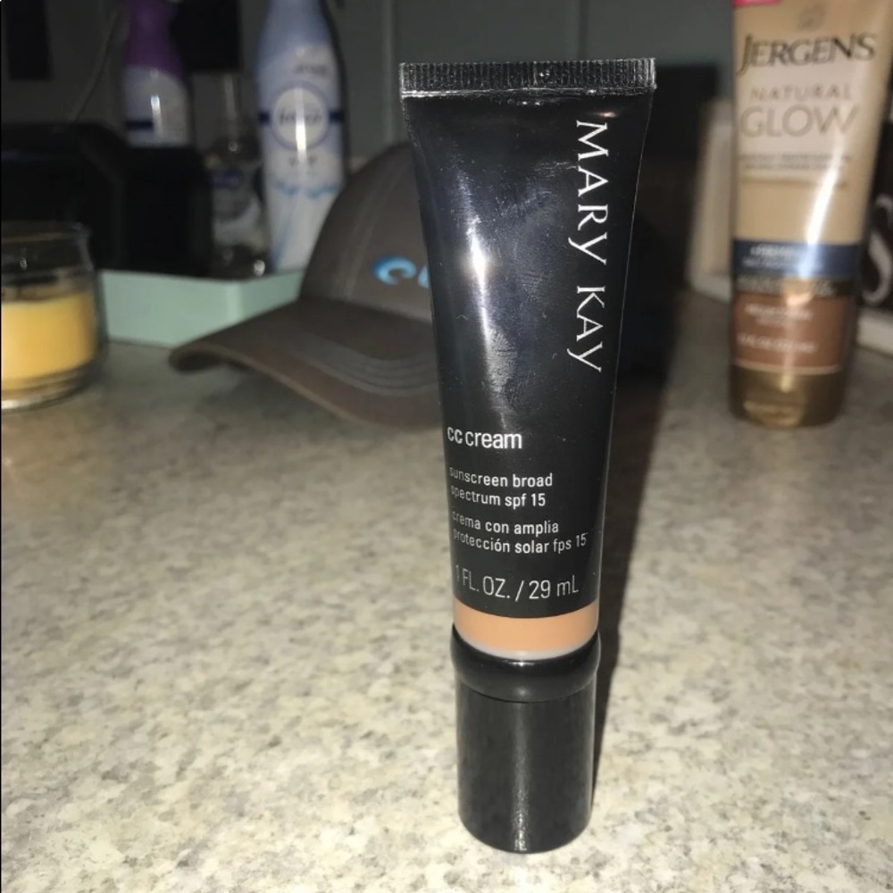 Cc cream